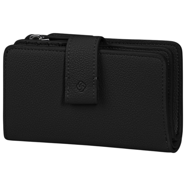 Кошелек для женщин Samsonite Brightbeyond SLG Полиуретан / Черный photo 1