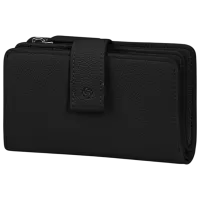 Кошелек для женщин Samsonite Brightbeyond SLG Полиуретан / Черный