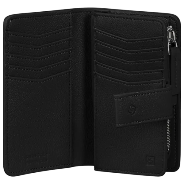 Кошелек для женщин Samsonite Brightbeyond SLG Полиуретан / Черный photo 2
