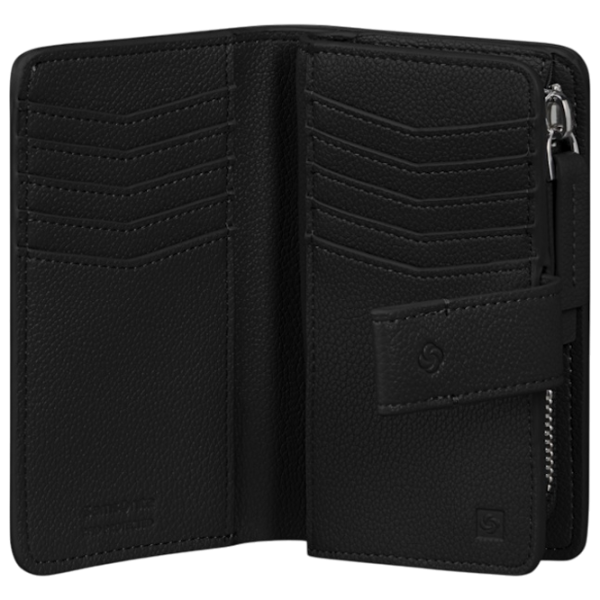 Кошелек для женщин Samsonite Brightbeyond SLG Полиуретан / Черный photo 2