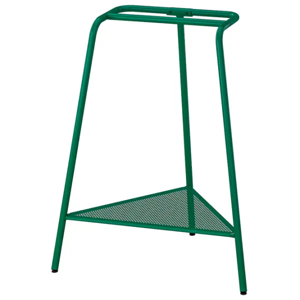 Masă de birou Ikea Mittcirkel/Tillslag PAL/ Stejar Sonoma photo 6