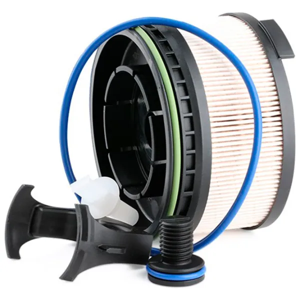 Топливный фильтр Mahle KX 533KIT 111 мм photo 2 Топливный фильтр Mahle KX 533KIT 111 мм photo 2
