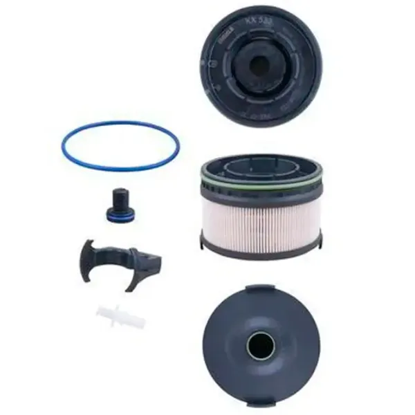Топливный фильтр Mahle KX 533KIT 111 мм photo 4 Топливный фильтр Mahle KX 533KIT 111 мм photo 4