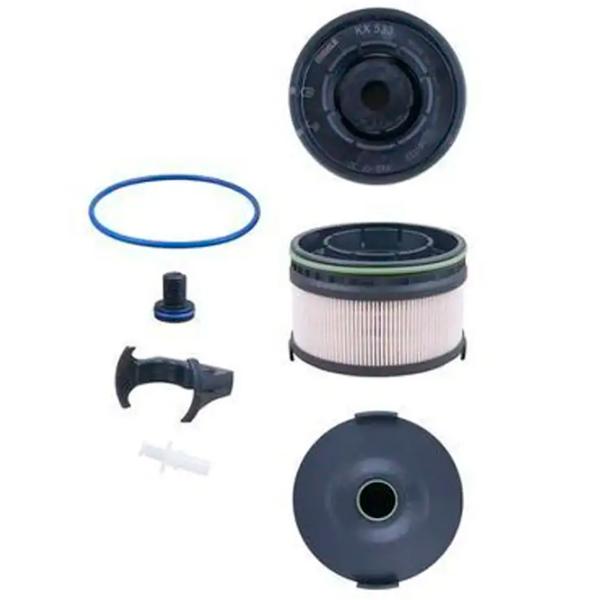 Топливный фильтр Mahle KX 533KIT 111 мм photo 4 Топливный фильтр Mahle KX 533KIT 111 мм photo 4