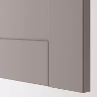 Dulap penal Ikea Enhet Pe perete / DSP / White - Anthracite photo 3