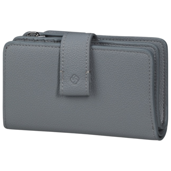Кошелек для женщин Samsonite Brightbeyond SLG Полиуретан / Тёмно-серый photo 1