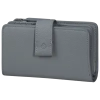 Кошелек для женщин Samsonite Brightbeyond SLG Полиуретан / Тёмно-серый