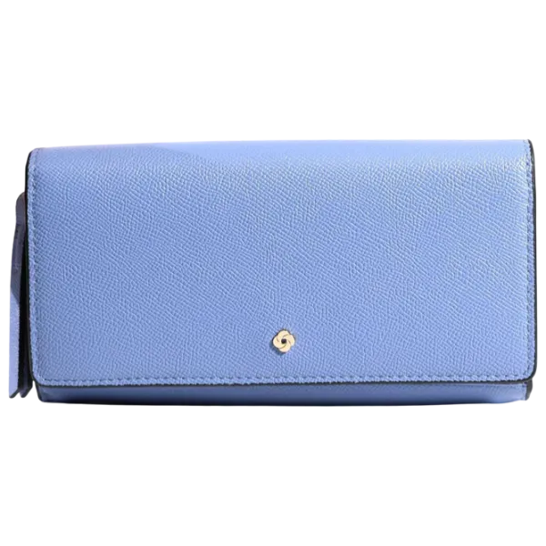 Кошелек для женщин Samsonite Chromate SLG Полиуретан / Джинсовый синий photo 1