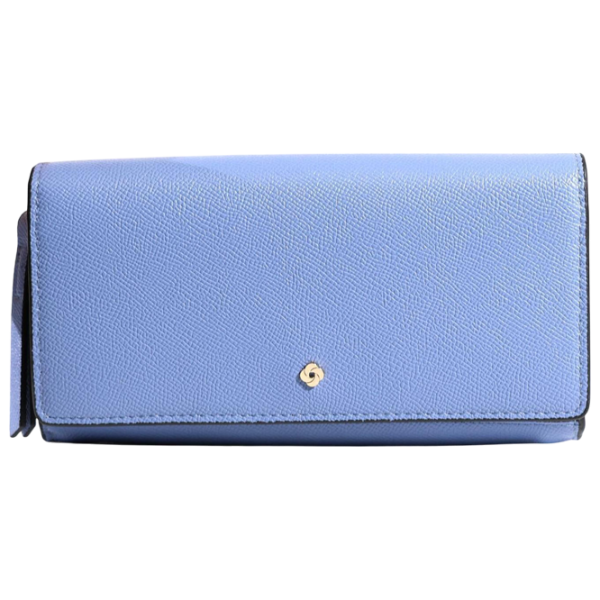 Кошелек для женщин Samsonite Chromate SLG Полиуретан / Джинсовый синий photo 1