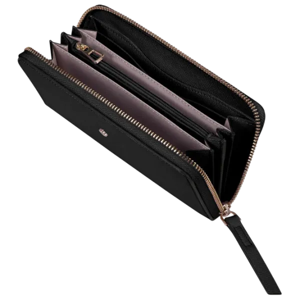 Кошелек для женщин Samsonite Chromate SLG Полиуретан / Черный photo 3
