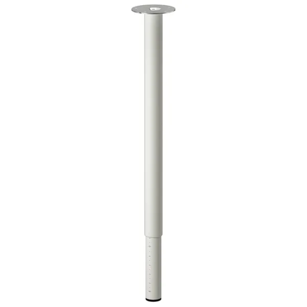 Masă de birou Ikea Mittcirkel/Olov PAL/ Stejar Sonoma photo 4