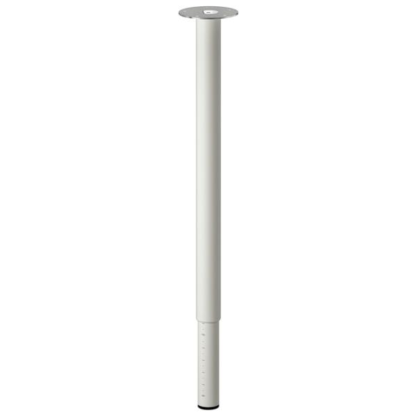 Masă de birou Ikea Mittcirkel/Olov PAL/ Stejar Sonoma photo 4