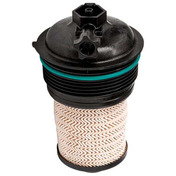 Топливный фильтр Mahle KX 532 115 мм photo 1 Топливный фильтр Mahle KX 532 115 мм photo 1