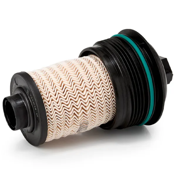 Топливный фильтр Mahle KX 532 115 мм photo 3 Топливный фильтр Mahle KX 532 115 мм photo 3