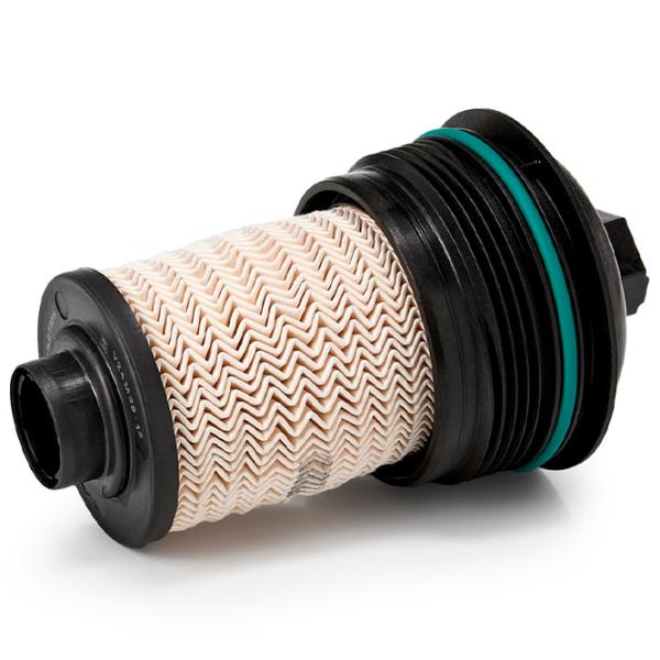 Топливный фильтр Mahle KX 532 115 мм photo 3 Топливный фильтр Mahle KX 532 115 мм photo 3