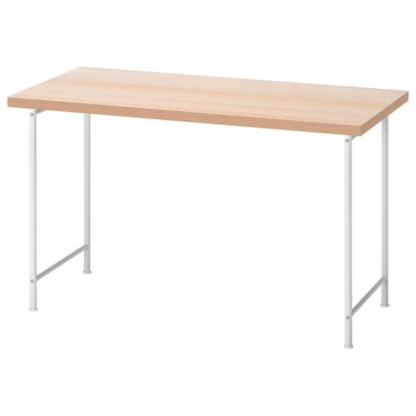 Офисный стол Ikea Lagkapten/Spand ДСП/ Дуб Сонома photo 3