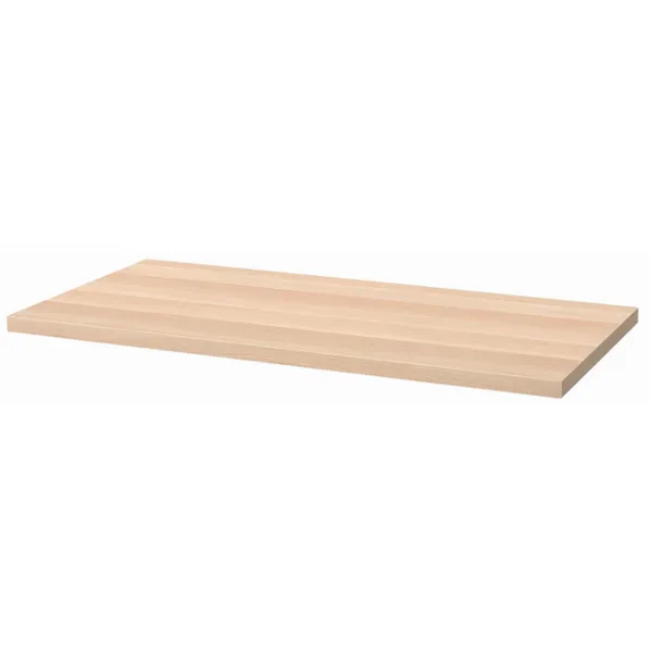 Офисный стол Ikea Lagkapten/Spand ДСП/ Дуб Сонома photo 4