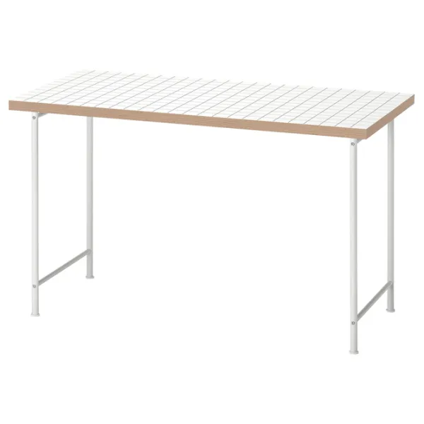 Офисный стол Ikea Lagkapten/Spand ДСП/ Антрацит photo 1