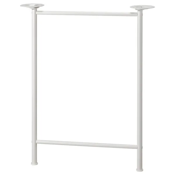Офисный стол Ikea Lagkapten/Spand ДСП/ Антрацит photo 4