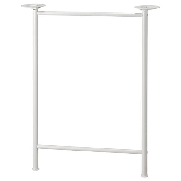 Офисный стол Ikea Lagkapten/Spand ДСП/ Антрацит photo 4