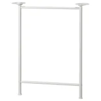 Masă de birou Ikea Lagkapten/Spand PAL/ Anthracite photo 4