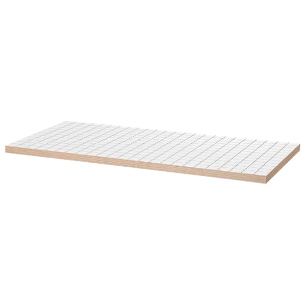 Офисный стол Ikea Lagkapten/Spand ДСП/ Антрацит photo 5