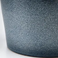 Ghiveci pentru flori Ikea Fjarilsbuske Blue / Ceramică / Pe pervaz photo 2