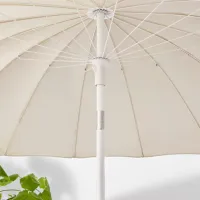 Umbrelă de grădină Ikea Samso Beige photo 2