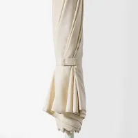 Umbrelă de grădină Ikea Samso Beige photo 4