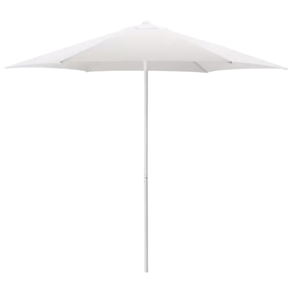 Зонт садовый Ikea Hogon  Белый photo 1