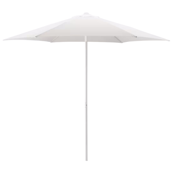 Зонт садовый Ikea Hogon  Белый photo 1