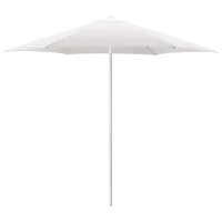 Зонт садовый Ikea Hogon  Белый