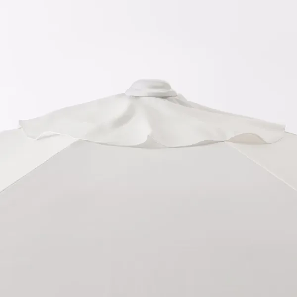Зонт садовый Ikea Hogon  Белый photo 3