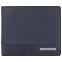 Кошелек для мужчин Samsonite PRO-DLX 6 Натуральная кожа / Синий