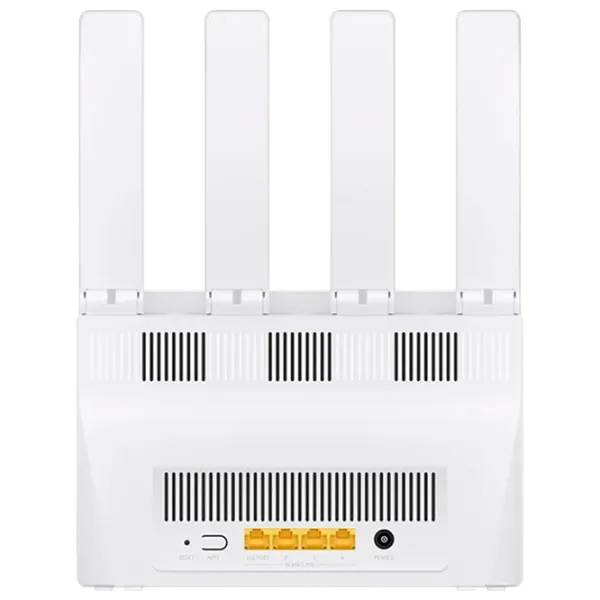 Wi-Fi Роутер Huawei WUKUN-BE32-20 688 Мбит/с / 2882 Мбит/с / Белый photo 3