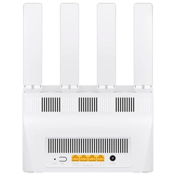 Wi-Fi Роутер Huawei WUKUN-BE32-20 688 Мбит/с / 2882 Мбит/с / Белый photo 3