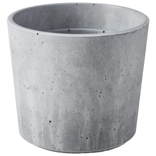 Ghiveci pentru flori Ikea Boysenbar Gray / Ciment / Pe pervaz photo 1