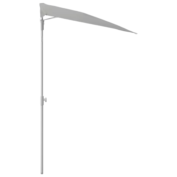 Зонт садовый Ikea Lilleo  Grey photo 1