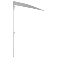 Зонт садовый Ikea Lilleo  Grey