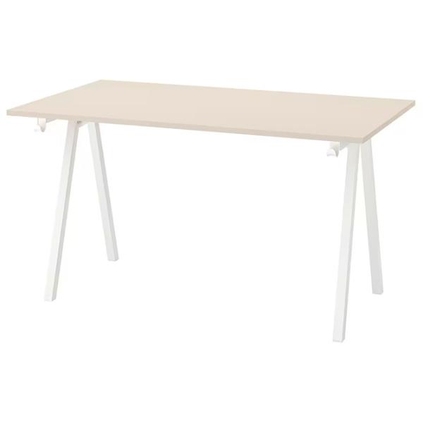 Masă de birou Ikea Trotten PAL/ Beige photo 1