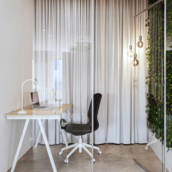 Masă de birou Ikea Trotten PAL/ Beige photo 6