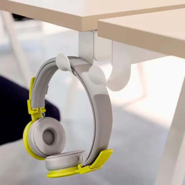 Masă de birou Ikea Trotten PAL/ Beige photo 7