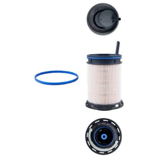 Filtru combustibil Mahle KX 494D 103 mm photo 4 Filtru combustibil Mahle KX 494D 103 mm photo 4