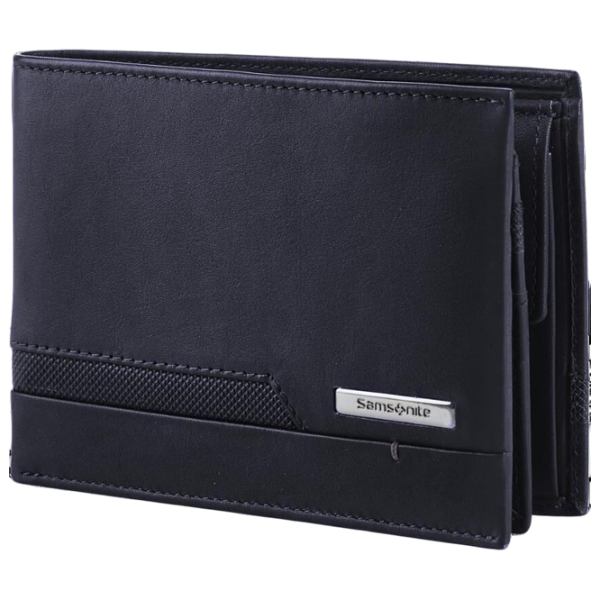 Portmoneu pentru bărbați Samsonite PRO-DLX 6 Piele naturală / Dark Blue photo 1 Portmoneu pentru bărbați Samsonite PRO-DLX 6 Piele naturală / Dark Blue photo 1