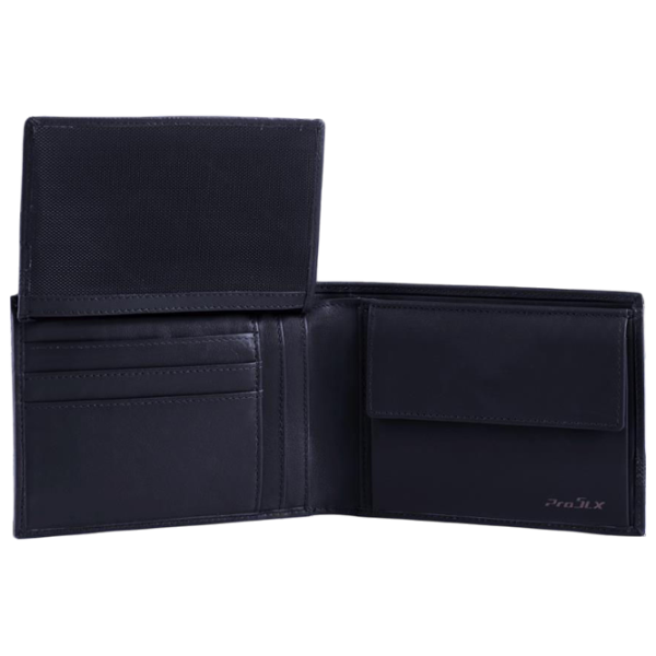 Portmoneu pentru bărbați Samsonite PRO-DLX 6 Piele naturală / Dark Blue photo 2 Portmoneu pentru bărbați Samsonite PRO-DLX 6 Piele naturală / Dark Blue photo 2
