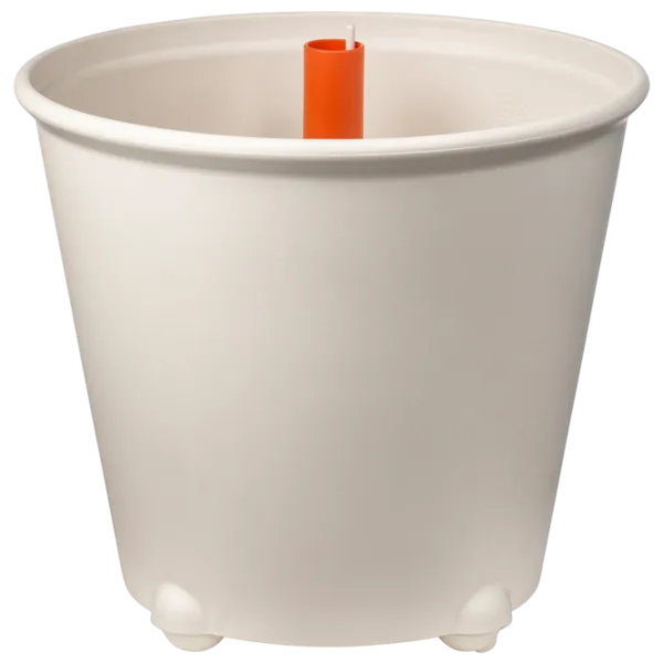 Горшок для цветов Ikea Ps Fejo Белый / Пластик / На подоконник photo 1