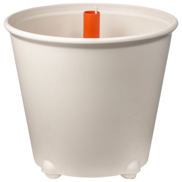 Горшок для цветов Ikea Ps Fejo Белый / Пластик / На подоконник photo 1