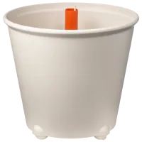 Горшок для цветов Ikea Ps Fejo Белый / Пластик / На подоконник