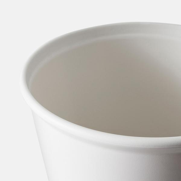 Горшок для цветов Ikea Ps Fejo Белый / Пластик / На подоконник photo 2
