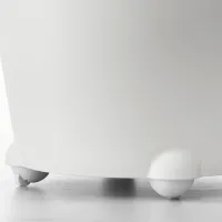 Ghiveci pentru flori Ikea Ps Fejo White / Plastic / Pe pervaz photo 4